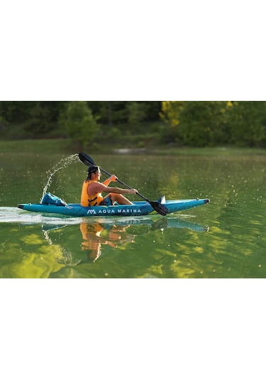 Aqua Marına STEAM-312 Kano Şişme Kano Kayak Tek Kişilik