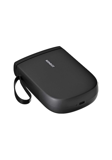 Nıımbot D11 H Bluetooth Taşınabilir Siyah Termal Etiket Yazıcı