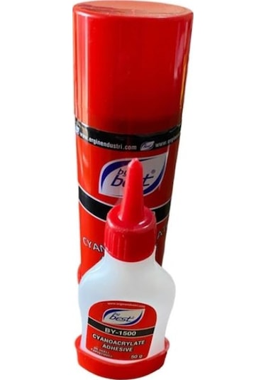 Hızlı Yapıştırıcı Soğutuculu 200 Ml + 50 Gr