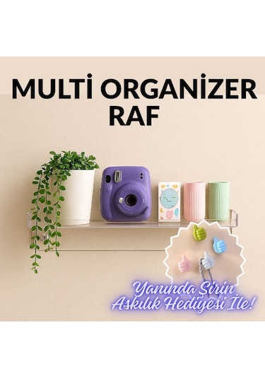 River World Raf Organizer Çok Amaçlı Çok Renkli