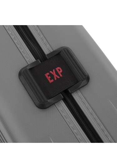 Pıombo Valiz Unisex Diğer 57612020 Roncato Ypsilon 4.0 Trolley Grande Eco Piombo 78x52x27 Pıombo