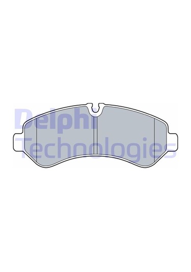 Delphı Fren Balatası Arka Mercedes Sprınter B907 18 IS00-DELPHI LP3548