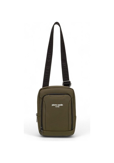 01pc002013-ysl Pierre Cardin Portfoy Çanta Std / Yeşil Yeşil