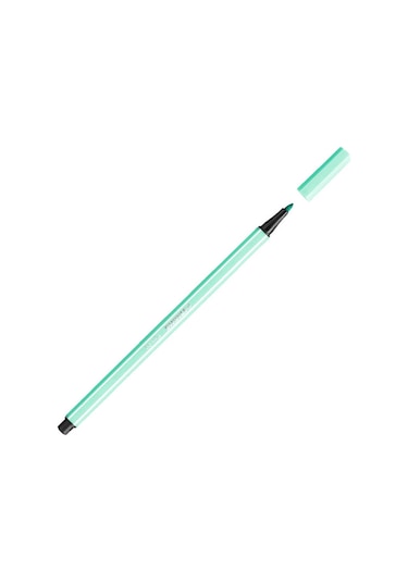 Stabilo Pen 68 Fineliner Kalem Turkuaz Yeşili