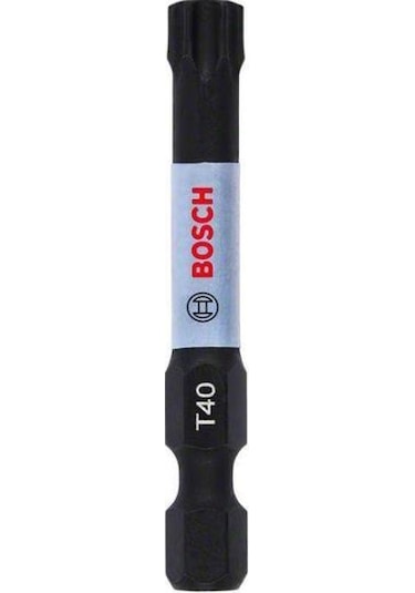 Bosch Impactc Torx Bits Ucu T40x50 Mm 1'li 2608522490
