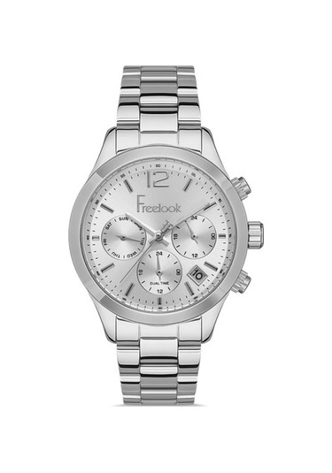 Freelook Fl.1.10333.1 Kol Saati Metalik