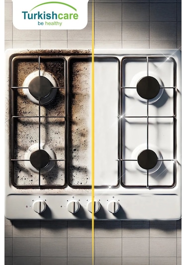 Fırın Temizleyici 500 Ml