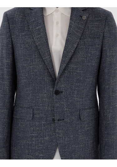 Pierre Cardin Erkek Lacivert Ceket 50305821-vr033 Lacivert