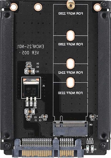 Ebitda M.2 Sata Ssd Dönüştürücü Kartı - B Key Sata3.0 Adaptörü 2230/2242/2260/2280, Hızlı Kurulum