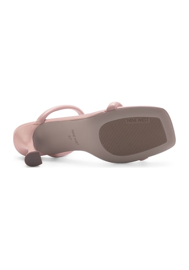 Nine West Pena 3fx Somon Kadın Topuklu Terlik 000000000101337640 Pembe