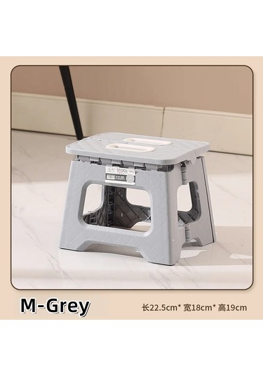 Katlanabilir Tabure Taşınabilir Kalın Takviyeli Sandalye Anaokulu Tren Açık Piknik Balıkçı Taburesi Çocuk Sandalyesi Katlanır Tabure Deep Purple