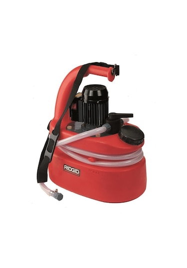 Ridgid 57276 Radyatör Temizleme Makinesi 110Watt