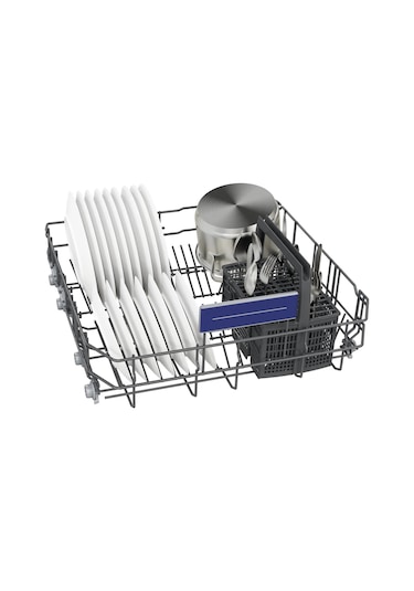 Siemens SN23EW63KT Bulaşık Makinesi 6 Programlı  Beyaz