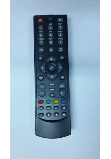 Neta 8800 Hd Kumanda