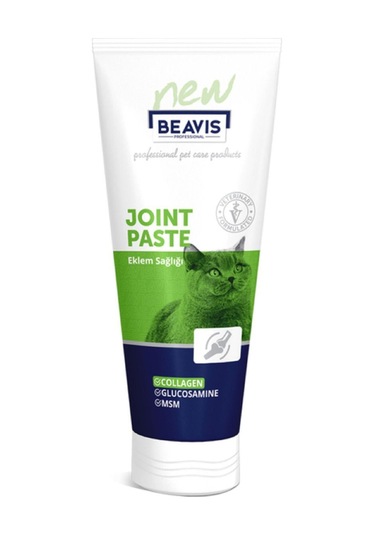 Kediler İçin Kolajenli & Glukozaminli Eklem Sağlığı Macun 85 Ml