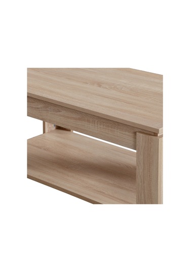 Shelf Orta Sehpa Açık Egger / Dikdörtgen Orta Sehpa