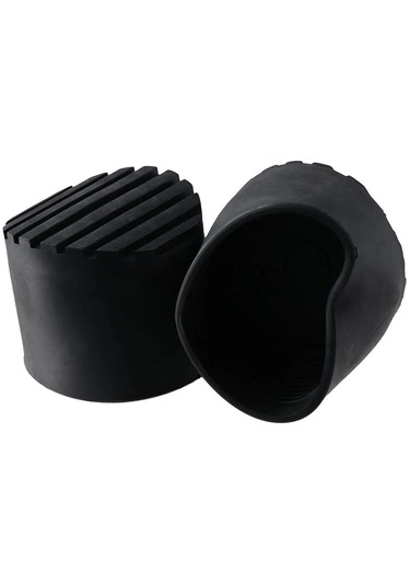 Homyl 2'li Paket Uzatma Merdiveni Ayakları Yastık 6.4cm