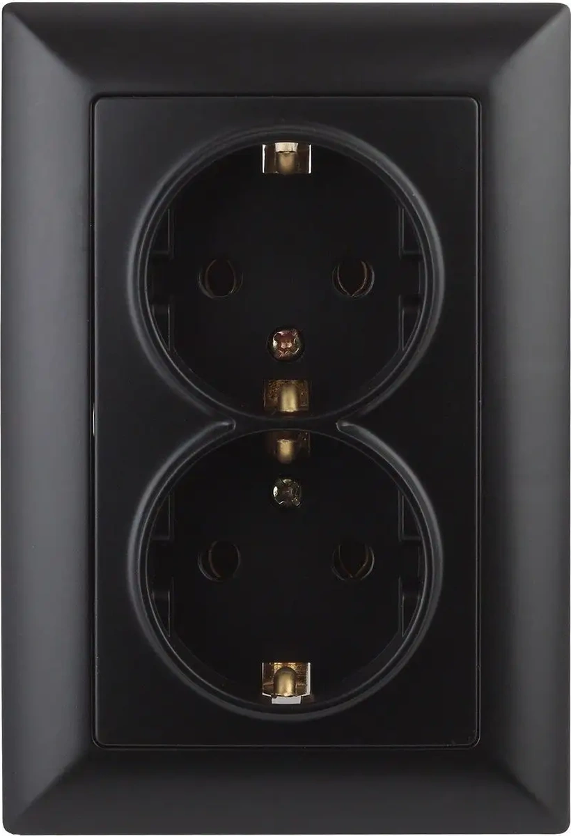 Intro Solo Marka Topraklamalı Gömme Çift Priz 16a-250v 136047112 4-205-05