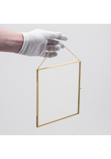 Resim & Fotoğraf Çerçeveleri Zincirli 20x20cm