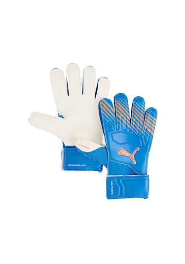 Puma Ultra Play Rc Ultra Unisex Kaleci Eldiveni 4208401 Mavi Mavi