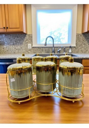 Baharatlıktakımı 15 Parça Set