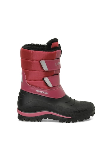Lumberjack Snowy 4pr Fuşya Kız Çocuk Çizme Pembe