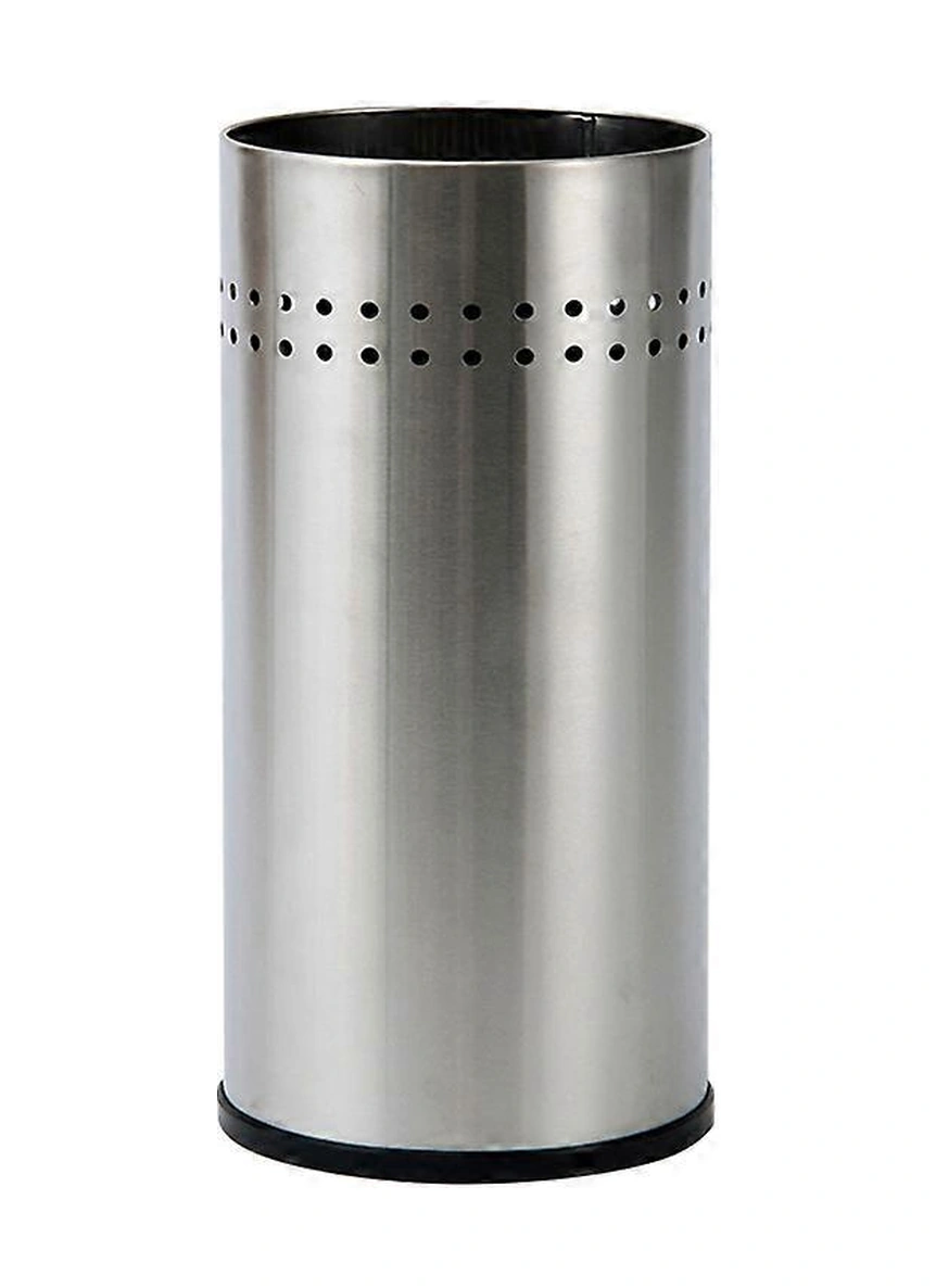 Paslanmaz Çelik Şemsiye Standı Giriş Şemsiye Düzenleyici İç Mekan Kullanımı İçin 0,5x21,5x49,5 Cm Şemsiye Depolama 1 Adet Çok Renkli