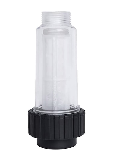 Youmex Yüksek Basınçlı Yıkama Makinesi Su Filtresi - Karcher Uyumlu & Kolay Temizlenebilir