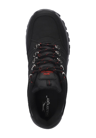 Slazenger GAVIRIO I Erkek  Siyah / Kırmızı Outdoor