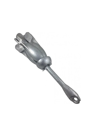 Şemsiye Galvanizli Çıpa 1,5kg