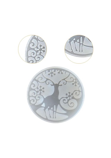 Suntek Yılbaşı Bardak Altlıkları Modeli Ofis Ev Stil-d Diğer