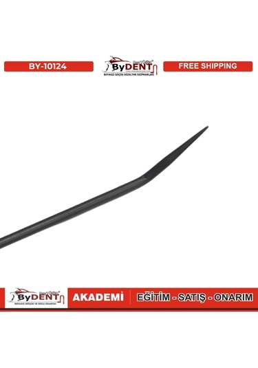 Pdr Boyasız Göçük Düzeltme Çubuğu T Sap 7 53 Cm