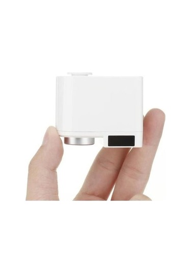 Bosphorusboutique02 Xiaoda Zajia Otomatik Sensörlü Su Tasarruf Cihazı Beyaz Mjtd02ylr 6 Adaptör Mutfak Banyo Kullanımı Beyaz