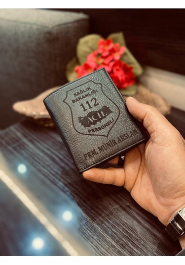 112 Acil Personel Cüzdan