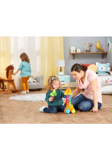 Mega Bloks Matematik Arkadaşı Zürafa Gfg19