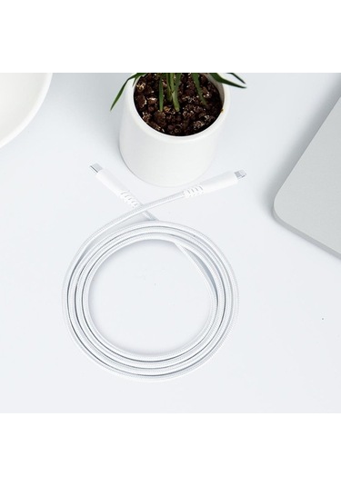 Tronsmart Lcc07 2 Metre İphone Uyumlu Mfı Lightning Şarj Kablosu