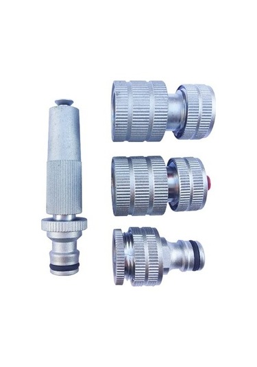 Alüminyum Lans Sulama Seti 4 Parça