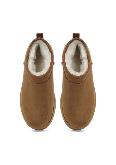 Butigo 24k-1030 4pr Taba Kadın Kar Botu 000000000101924969 Taba