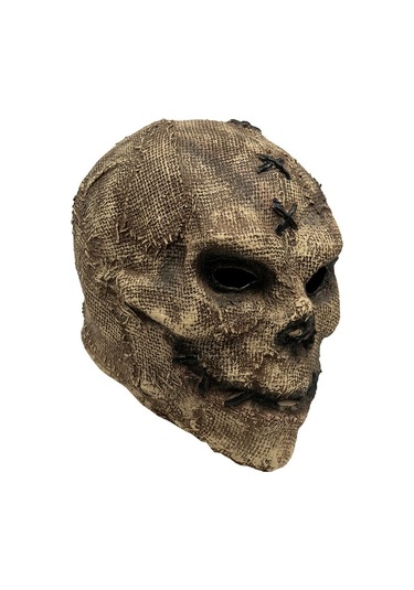 Qianfan Cadılar Bayramı Korkunç Maske Kafatası İskelet Lateks