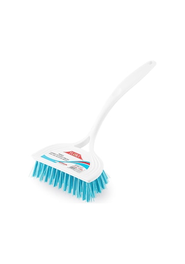 Flora F388 Trendy Lavabo ve Küvet Fırçası 24'lü