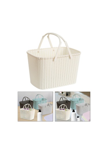 Suntek Taşınabilir Açık Sepet Bej