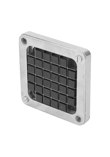 Tenfowee El Elektronik Patates Kıyma Makinesi Bıçak Tabanı, Ev Ve Ticari Kullanım, 12mm, Paslanmaz Çelik Ve Alüminyum Alaşımlı, Kolay Temizlenir