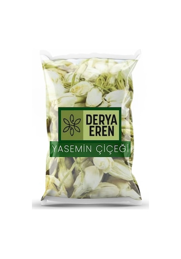 Derya Eren Yasemin Çiçek Beyaz 500 G