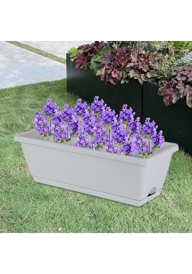 Pazly Suntek Pencere Parça Kutusu Kapalı Ekici Bahçe Açık Gri 2 Nw - Dayanıklı