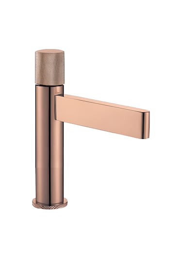 Palucı Roma Lavabo Bataryası Rose