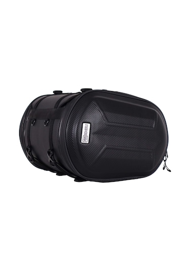 4riders Carbon Evo Series Arka Çanta Siyah Siyah