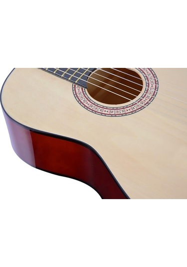 The Olive Tree C39q-nt 4/4 Klasik Gitar