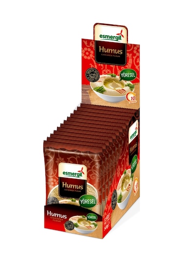 Esmergil Humus 12 x 200 G