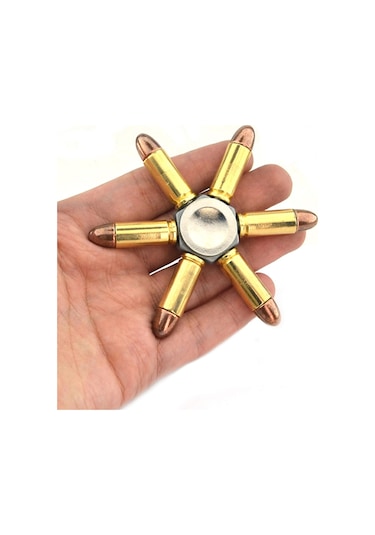 Pac Kovan Mermi Çarkı 6 Lı