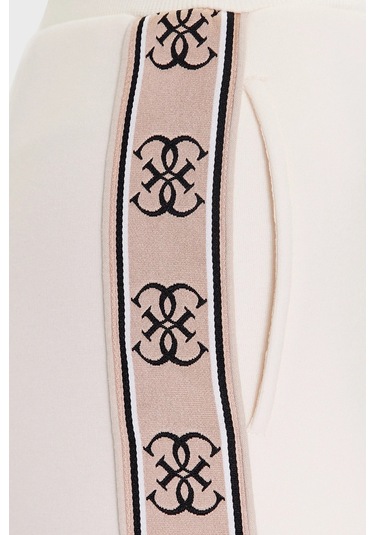 Guess Kadın Pantolon V2yb15kb3p2 G6k5 Ekru